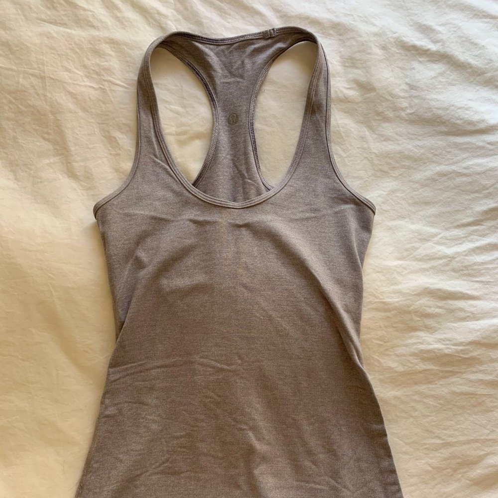 Lululemon Racerback Tank